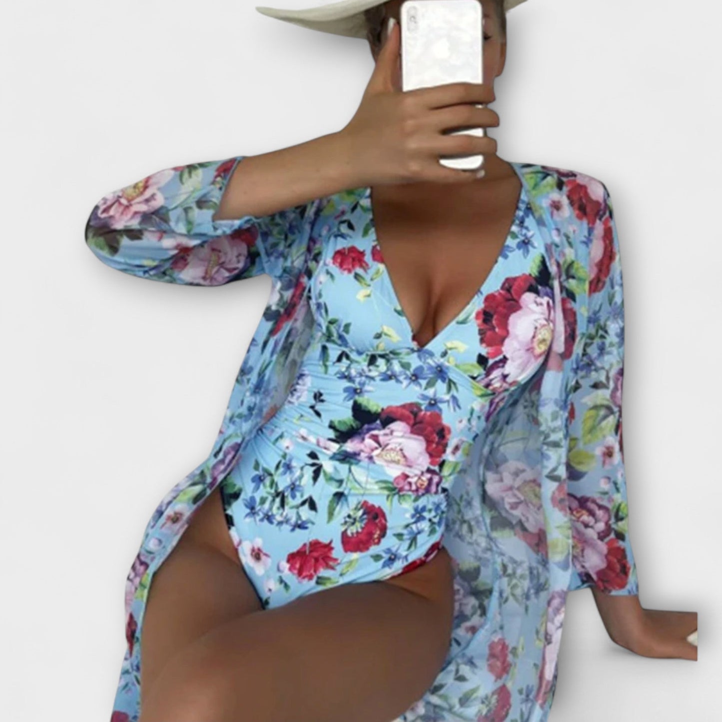 Linnea - Summer Swimwear Set