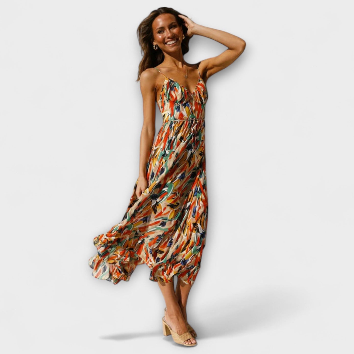 Thekla - Stylish Summer Dress