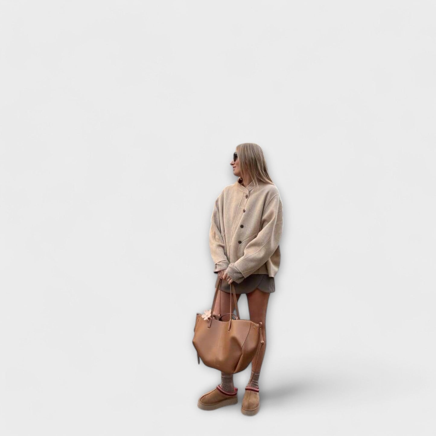 Lora – Vintage Tote Bag