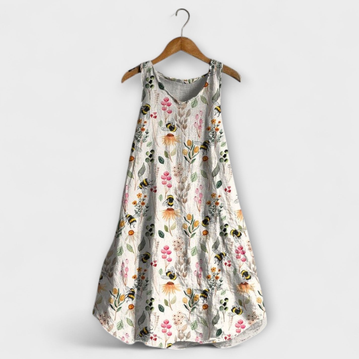 Lorelei – Lightweight and Comfortable Tank Top Dress