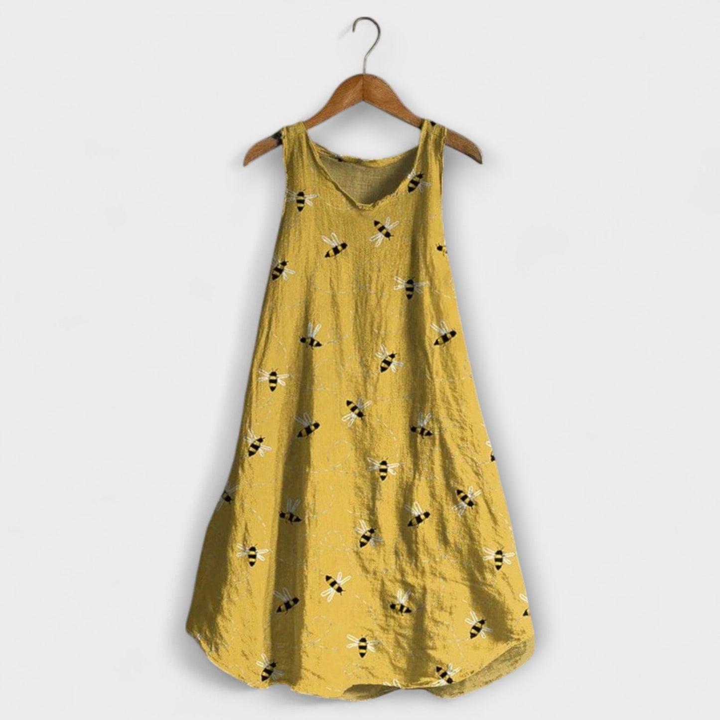 Greta – Versatile Easygoing Tank Dress