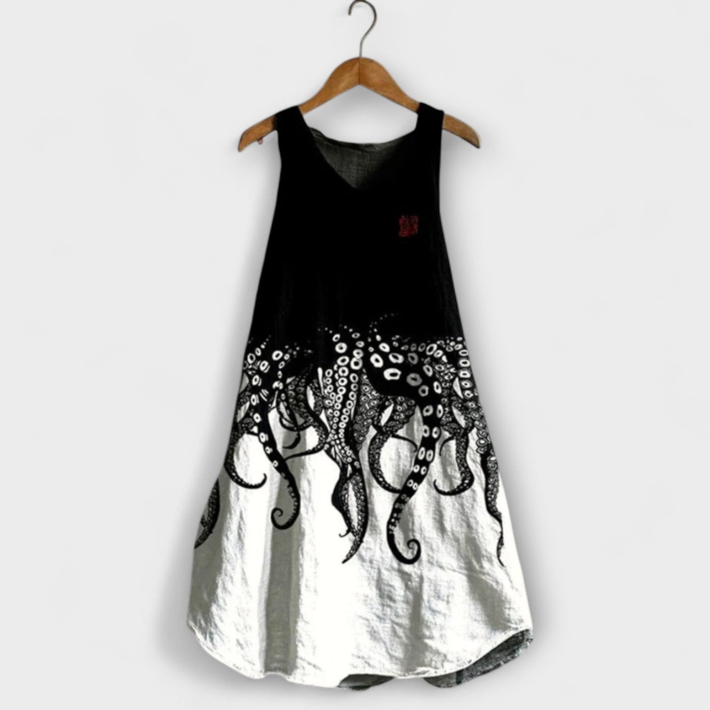 Jasmina - Artistic Tank Dress