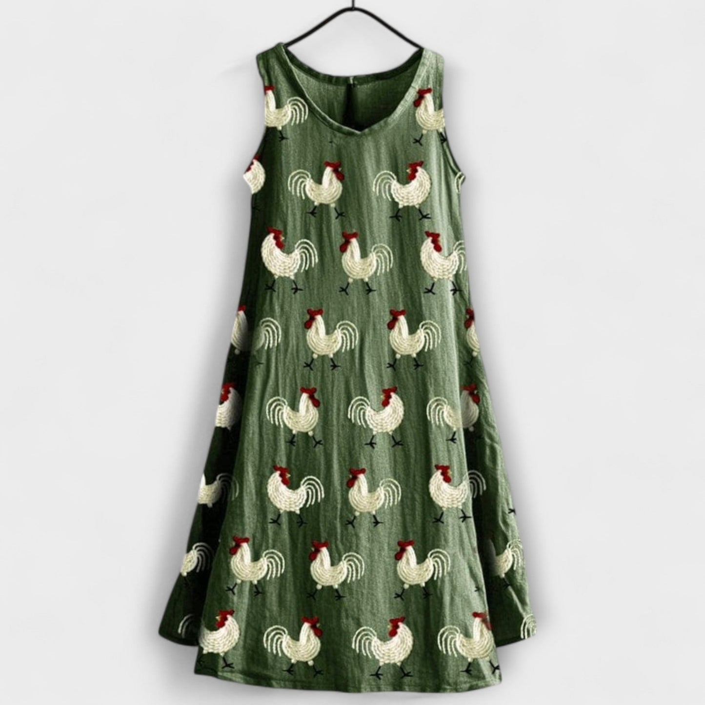 Romy – Basic Tank Dress
