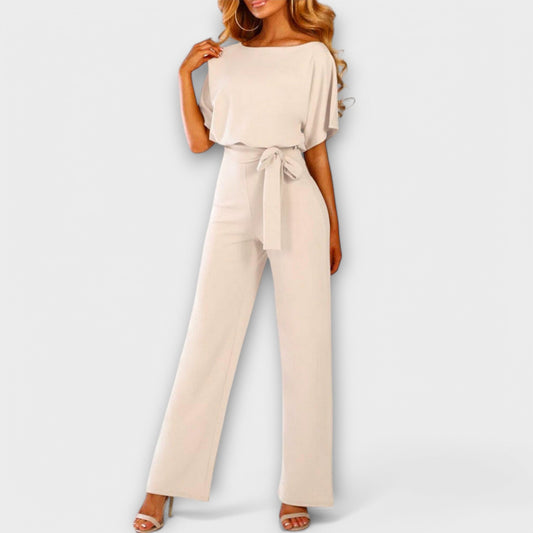 Chic and Minimalist Jumpsuit