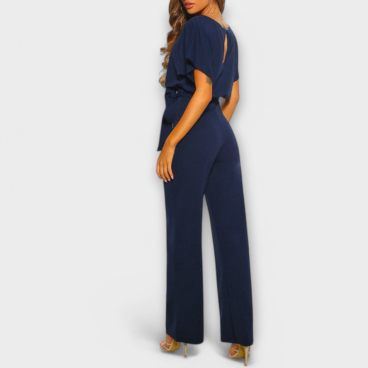 Chic and Minimalist Jumpsuit