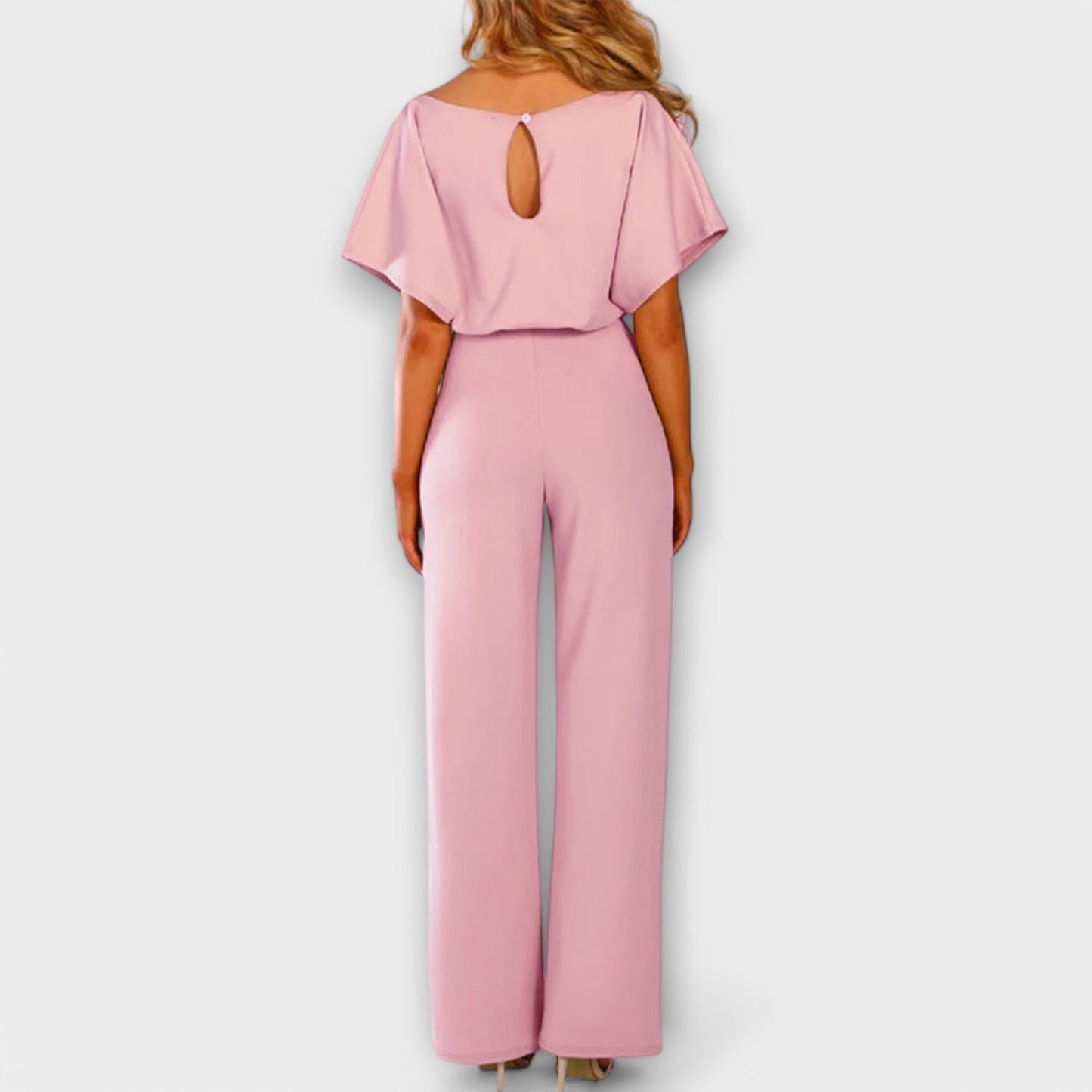Chic and Minimalist Jumpsuit