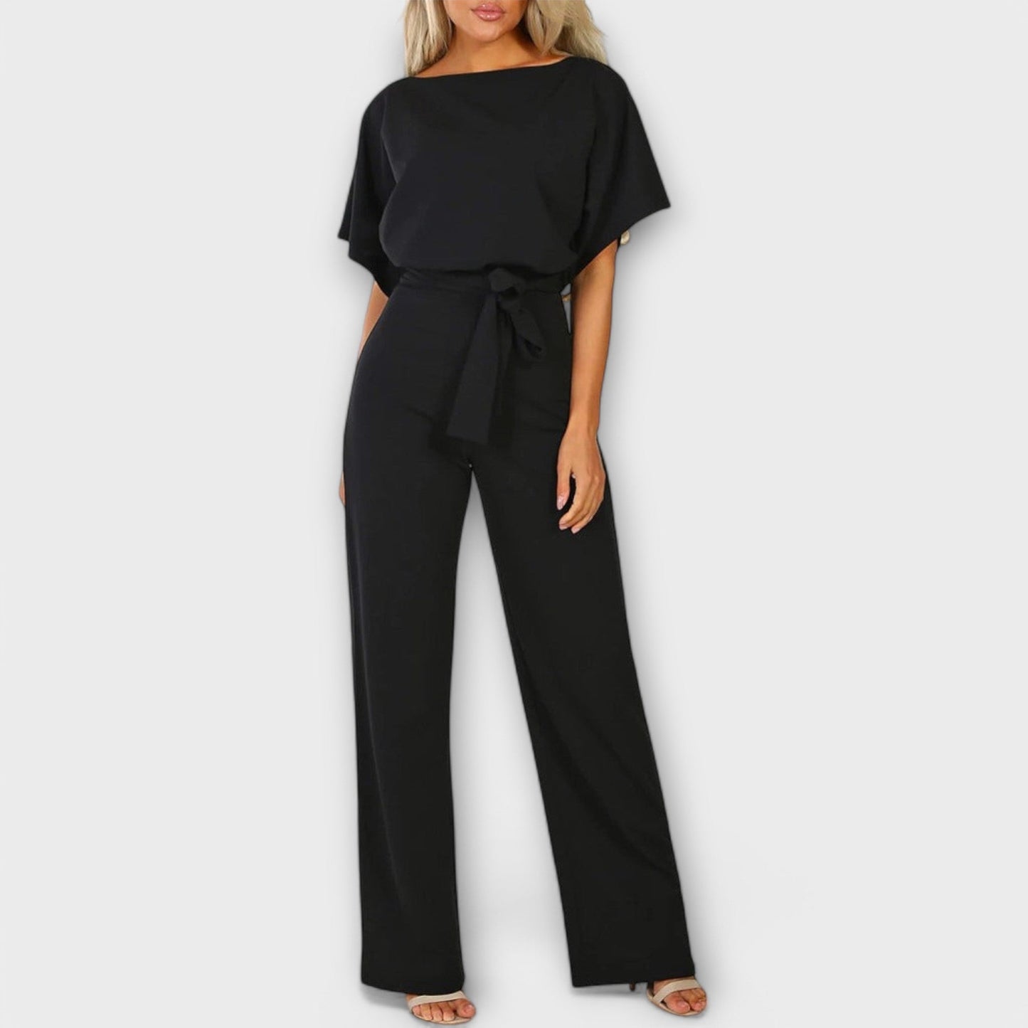 Chic and Minimalist Jumpsuit