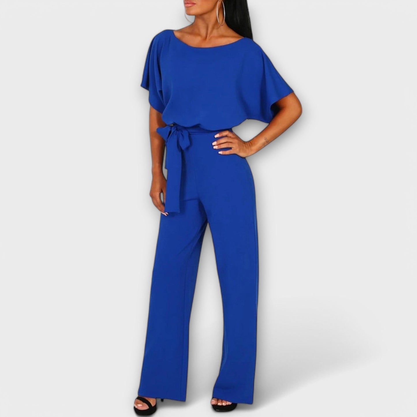 Chic and Minimalist Jumpsuit