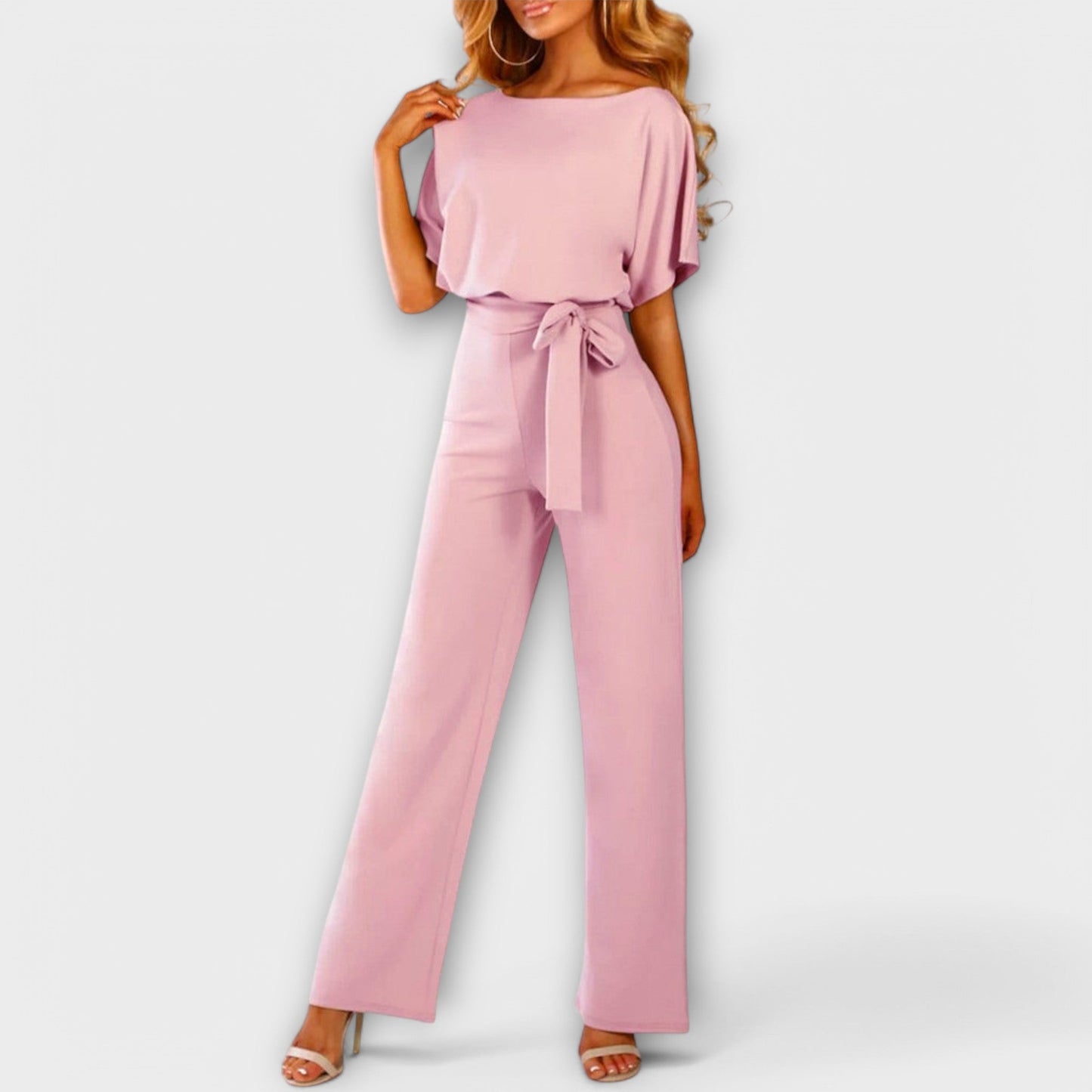 Chic and Minimalist Jumpsuit