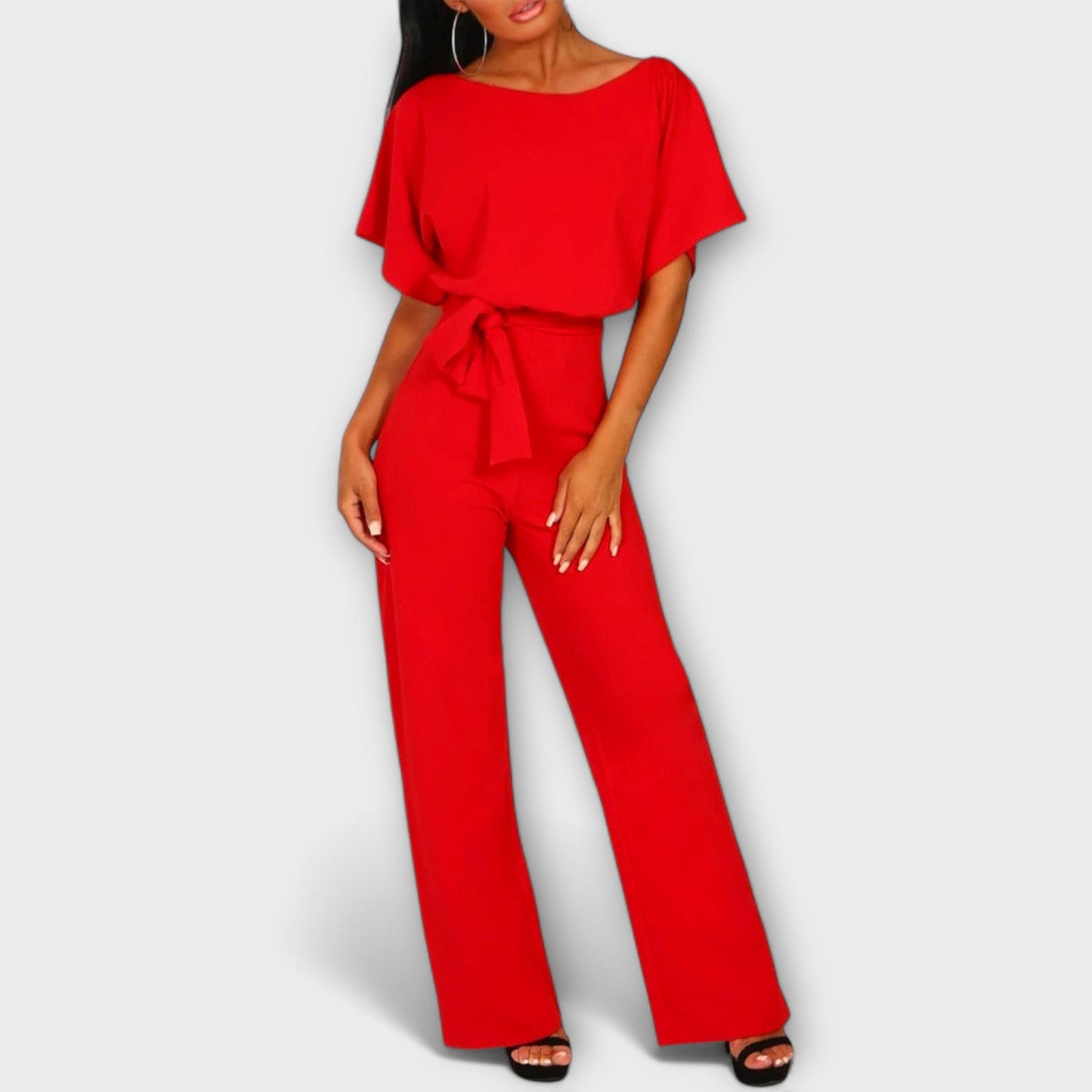 Chic and Minimalist Jumpsuit