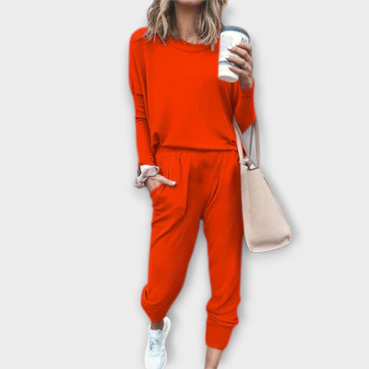 Claire - Casual Two-Piece Outfit