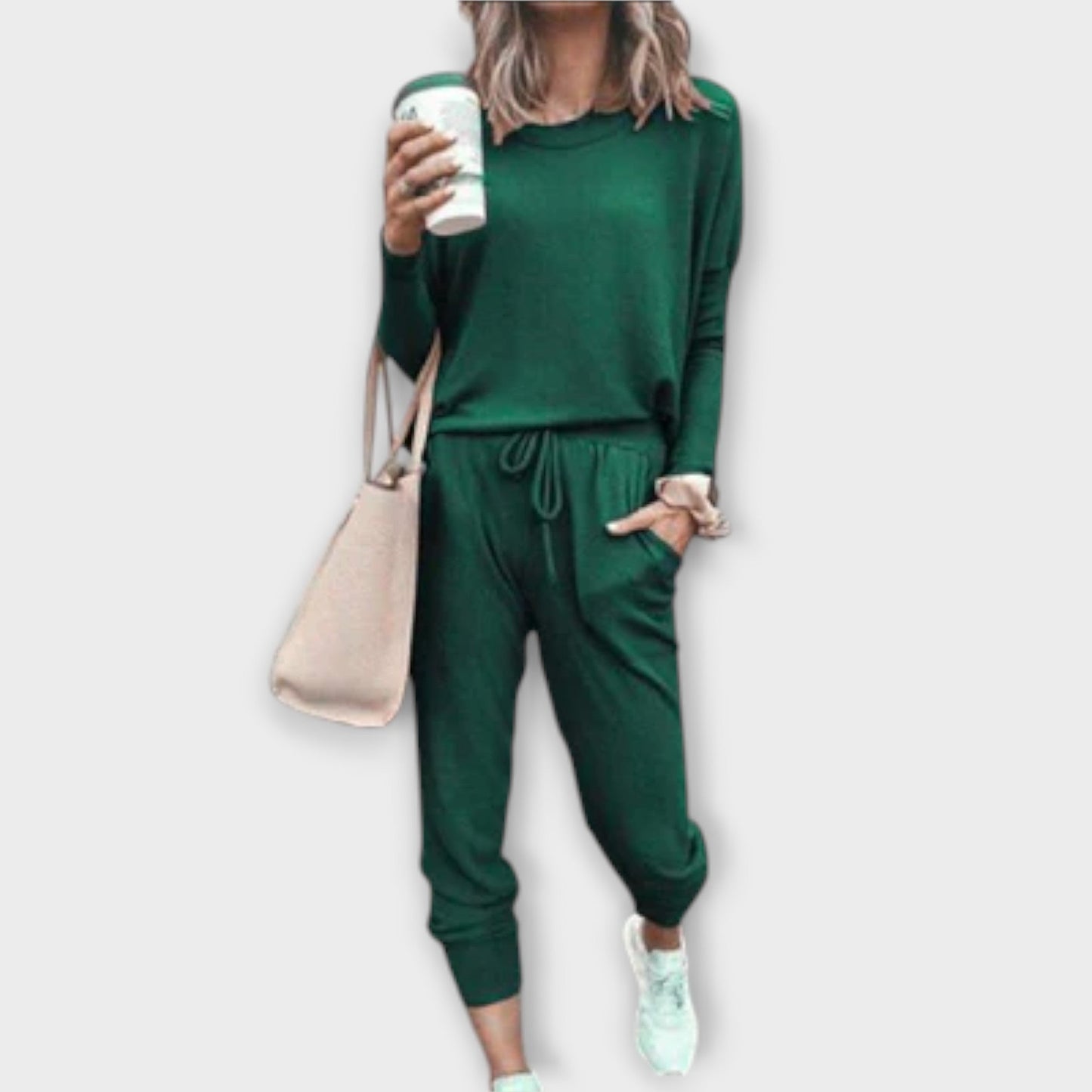 Claire - Casual Two-Piece Outfit