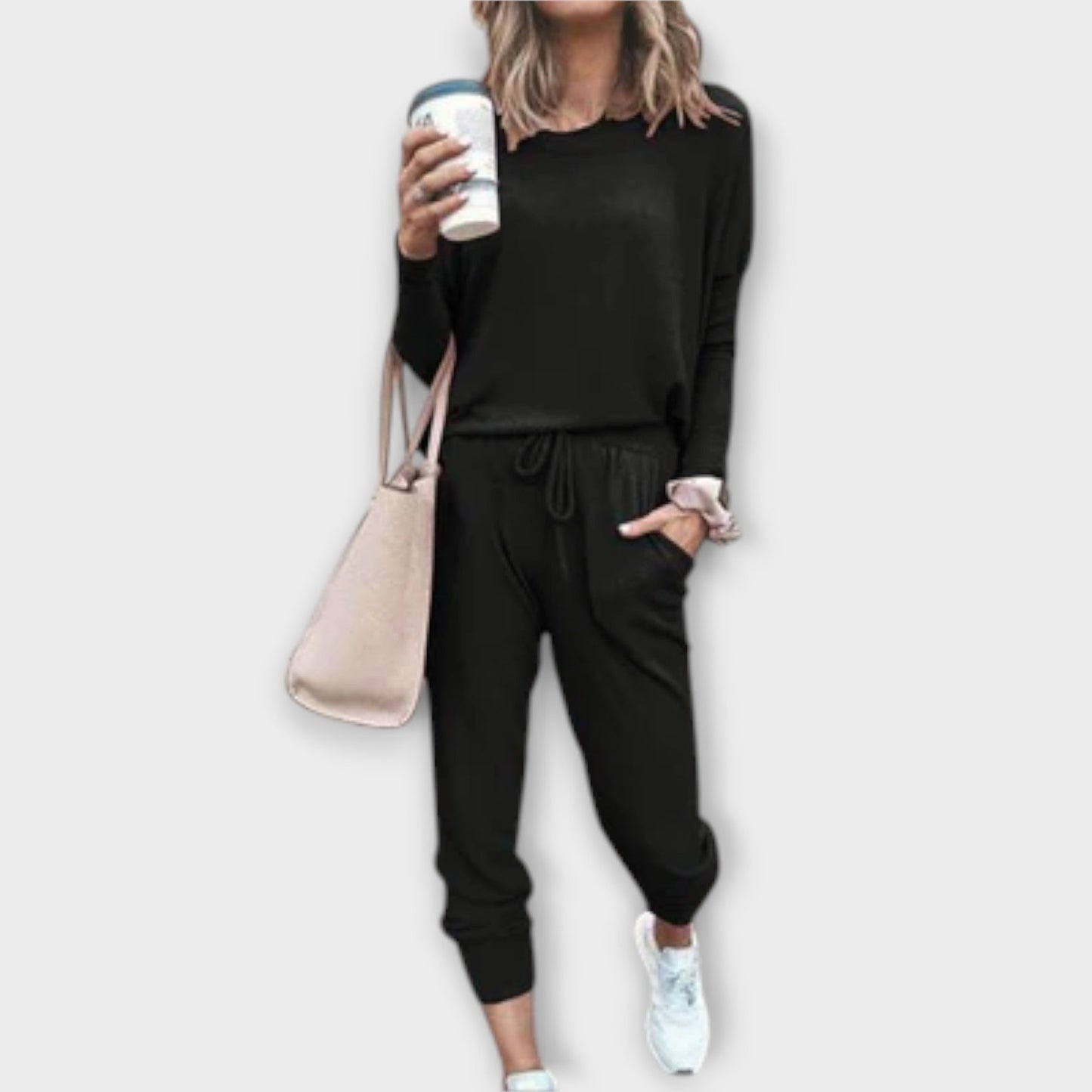 Claire - Casual Two-Piece Outfit