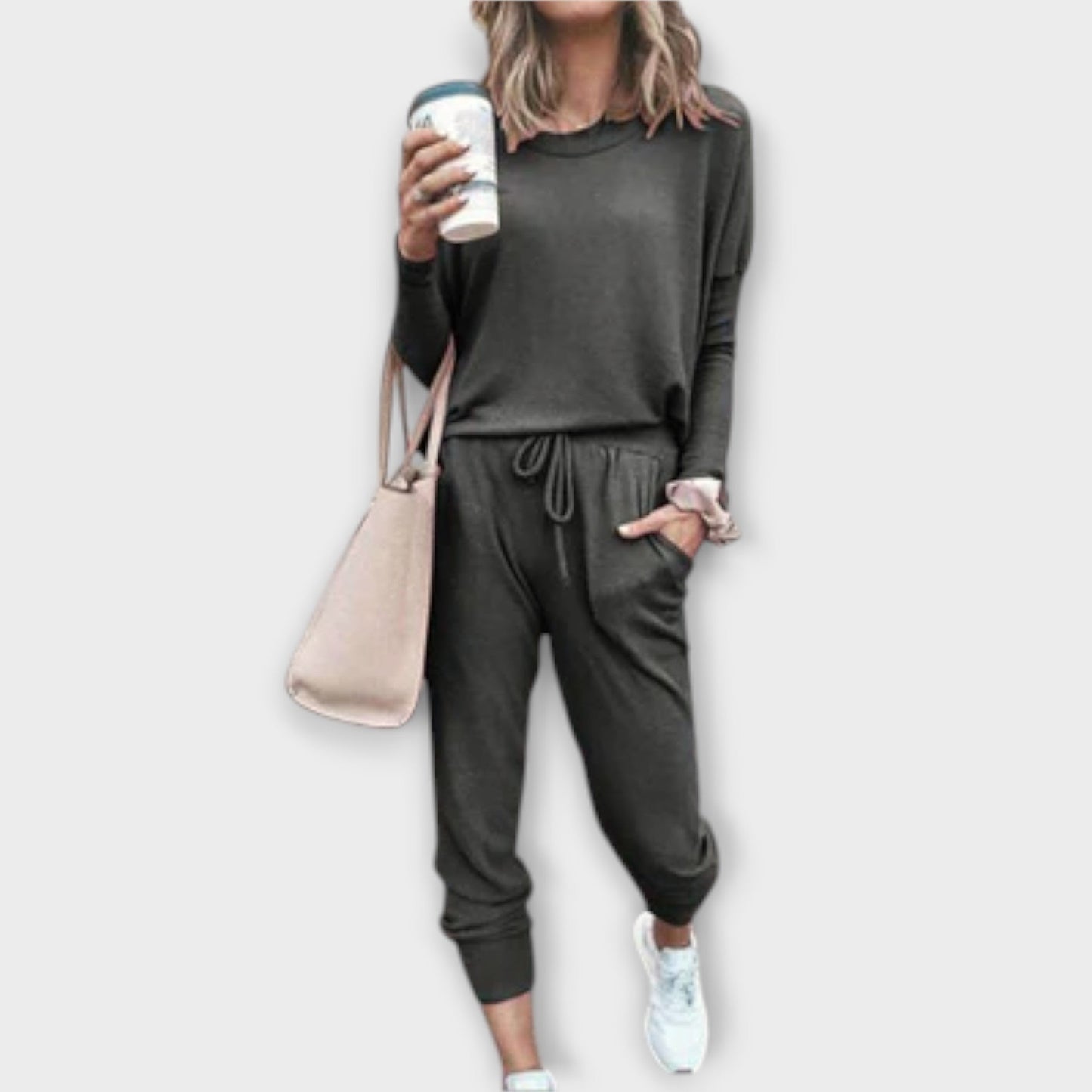 Claire - Casual Two-Piece Outfit