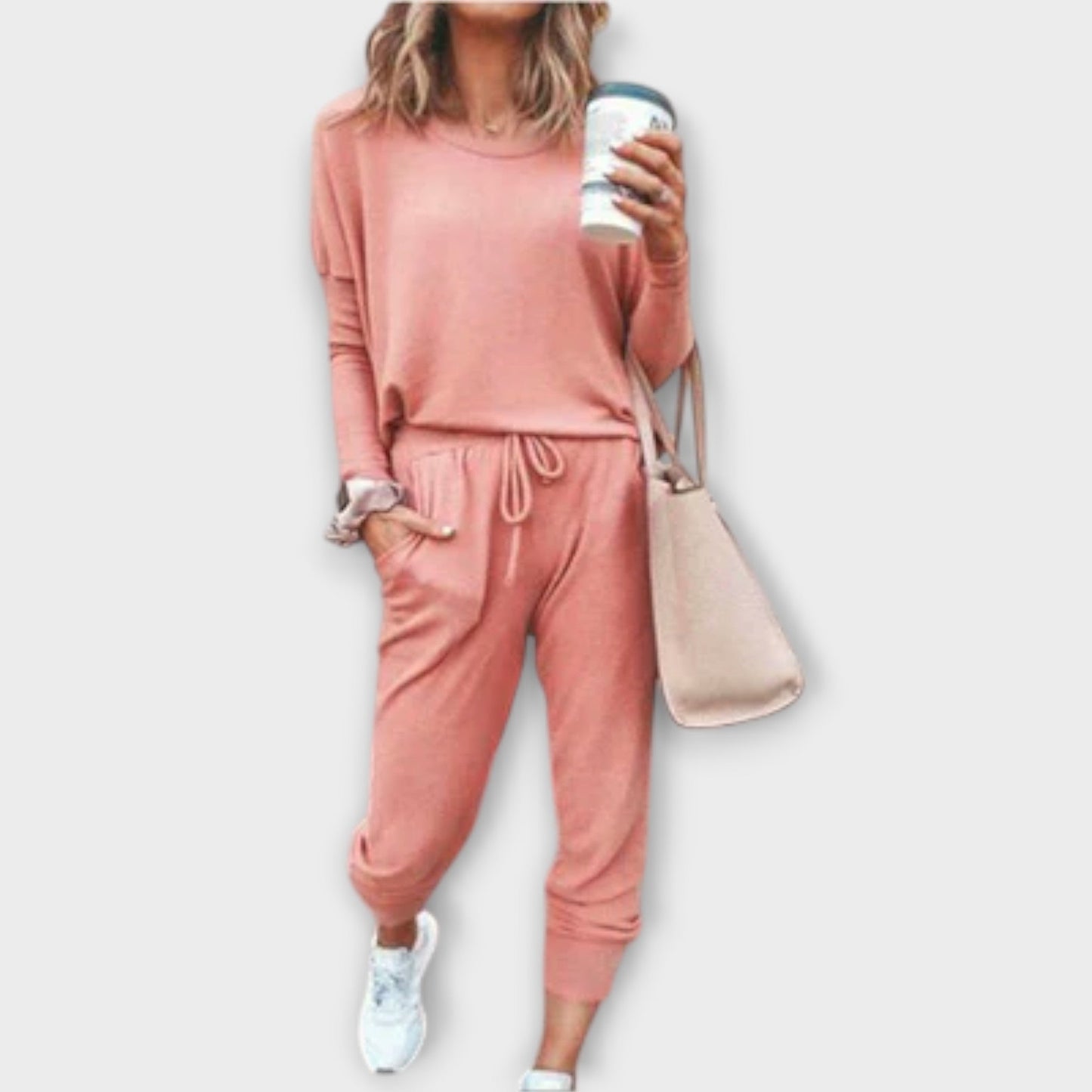 Claire - Casual Two-Piece Outfit