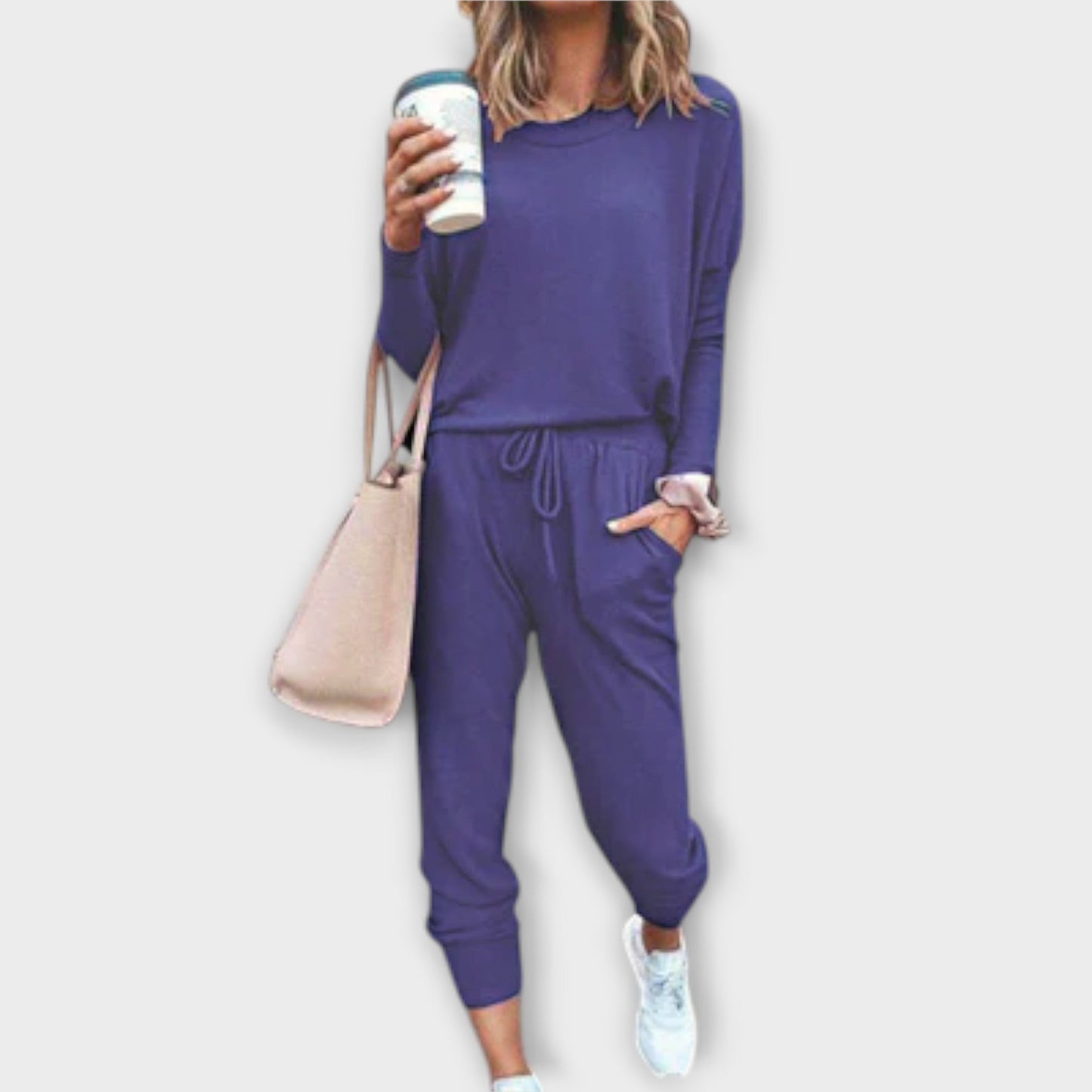 Claire - Casual Two-Piece Outfit