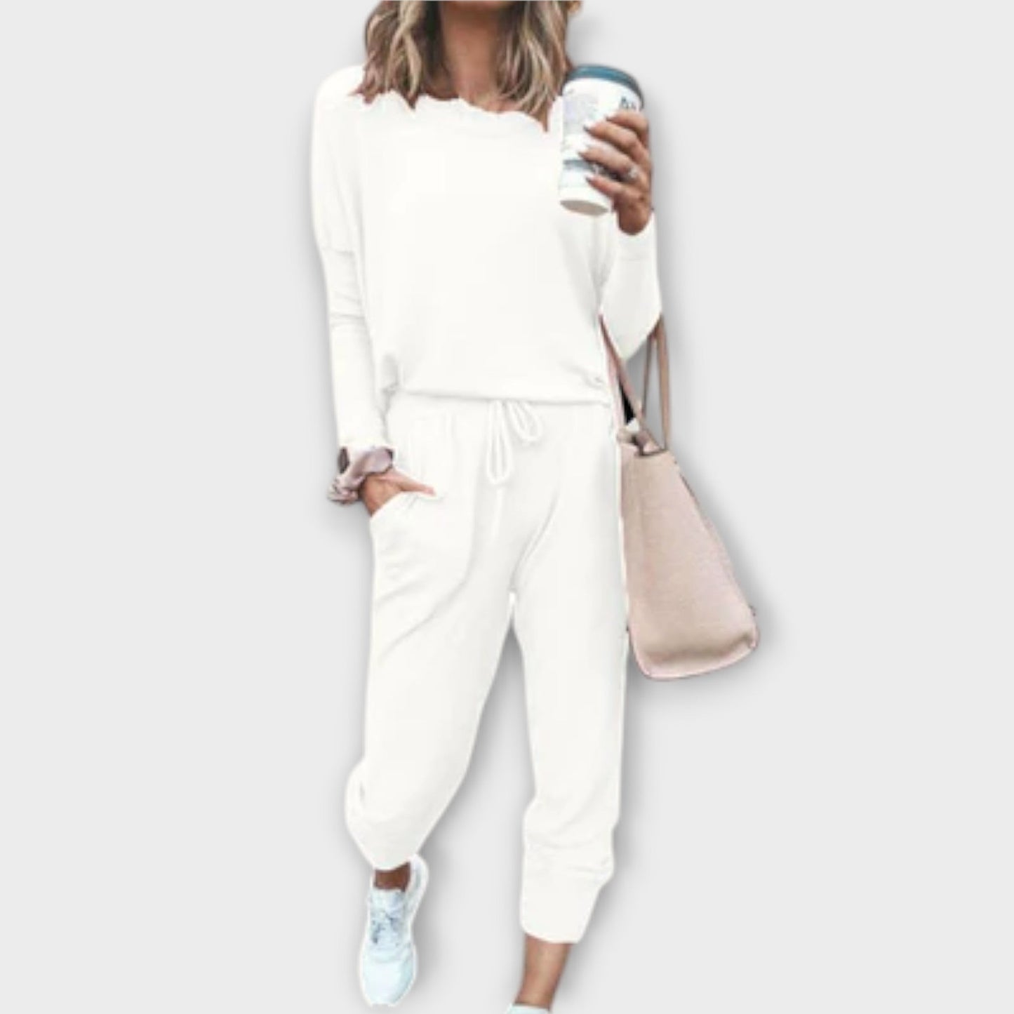 Claire - Casual Two-Piece Outfit