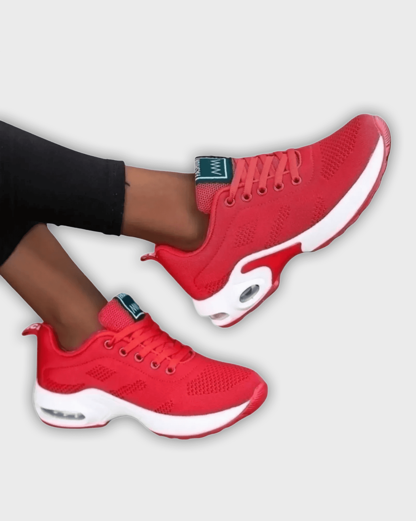 Tara Women’s Lightweight Athletic Sneakers – Breathable Cushioned Everyday Trainers