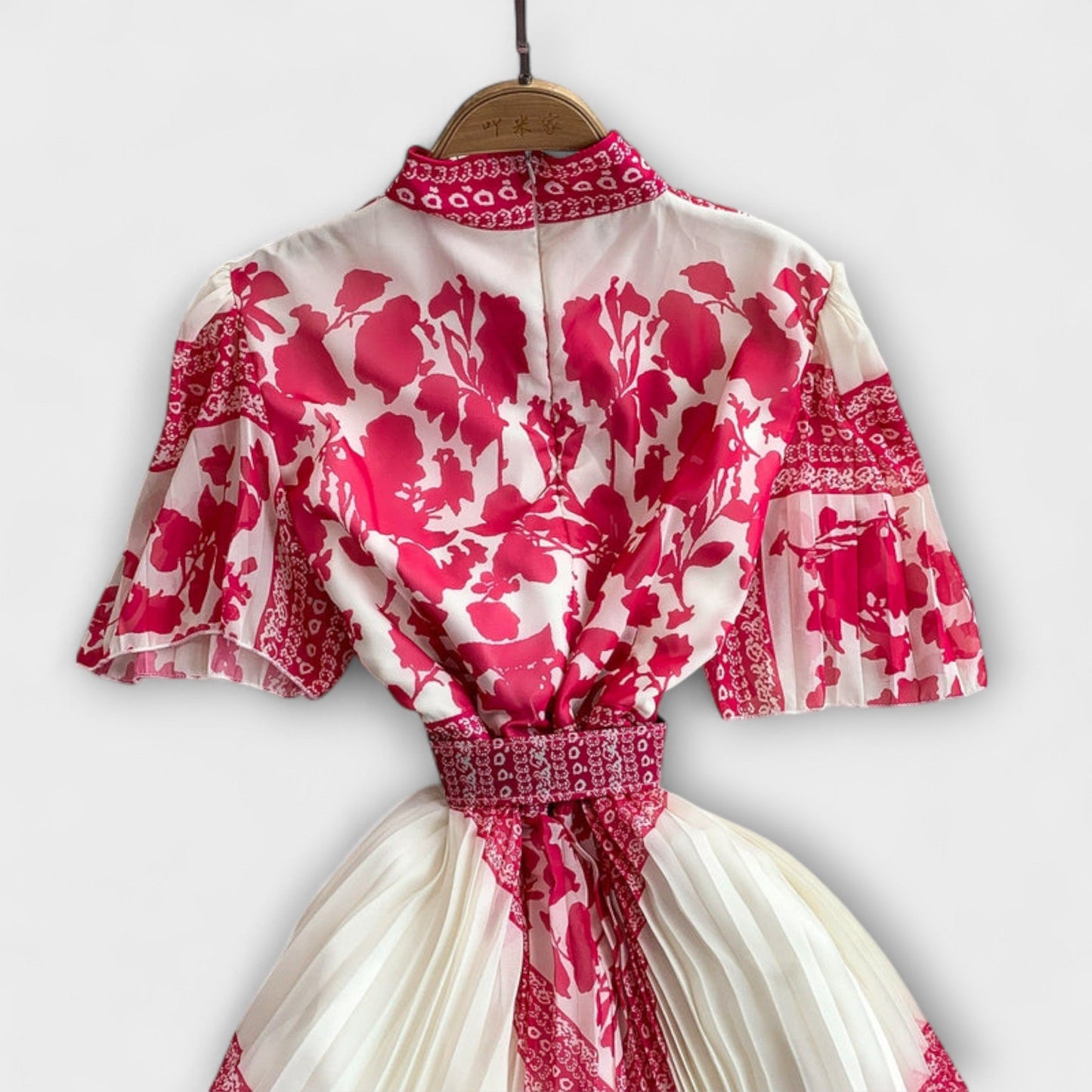 Delilah - Retro-Inspired Dress