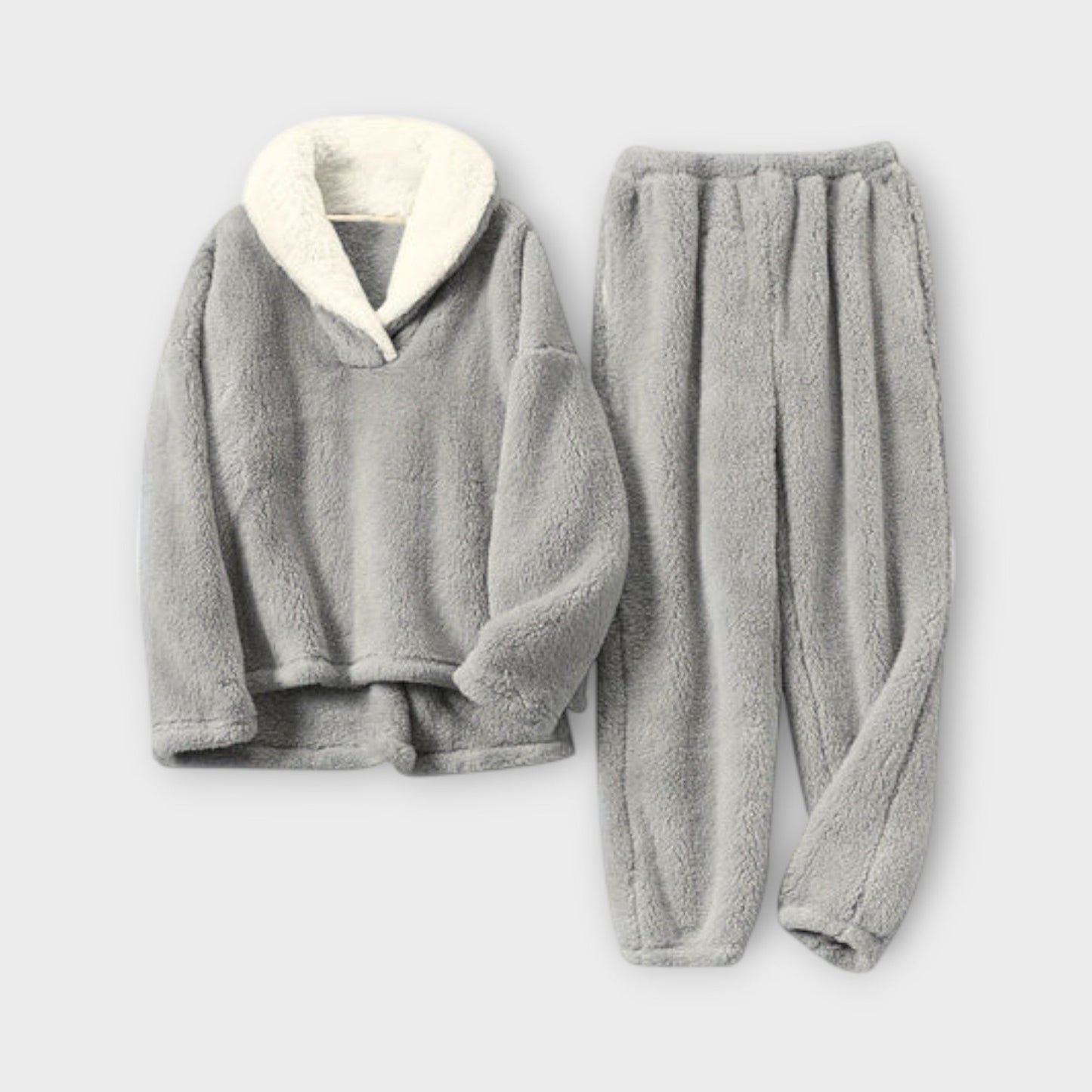 Stella - Comfortable Flannel Set