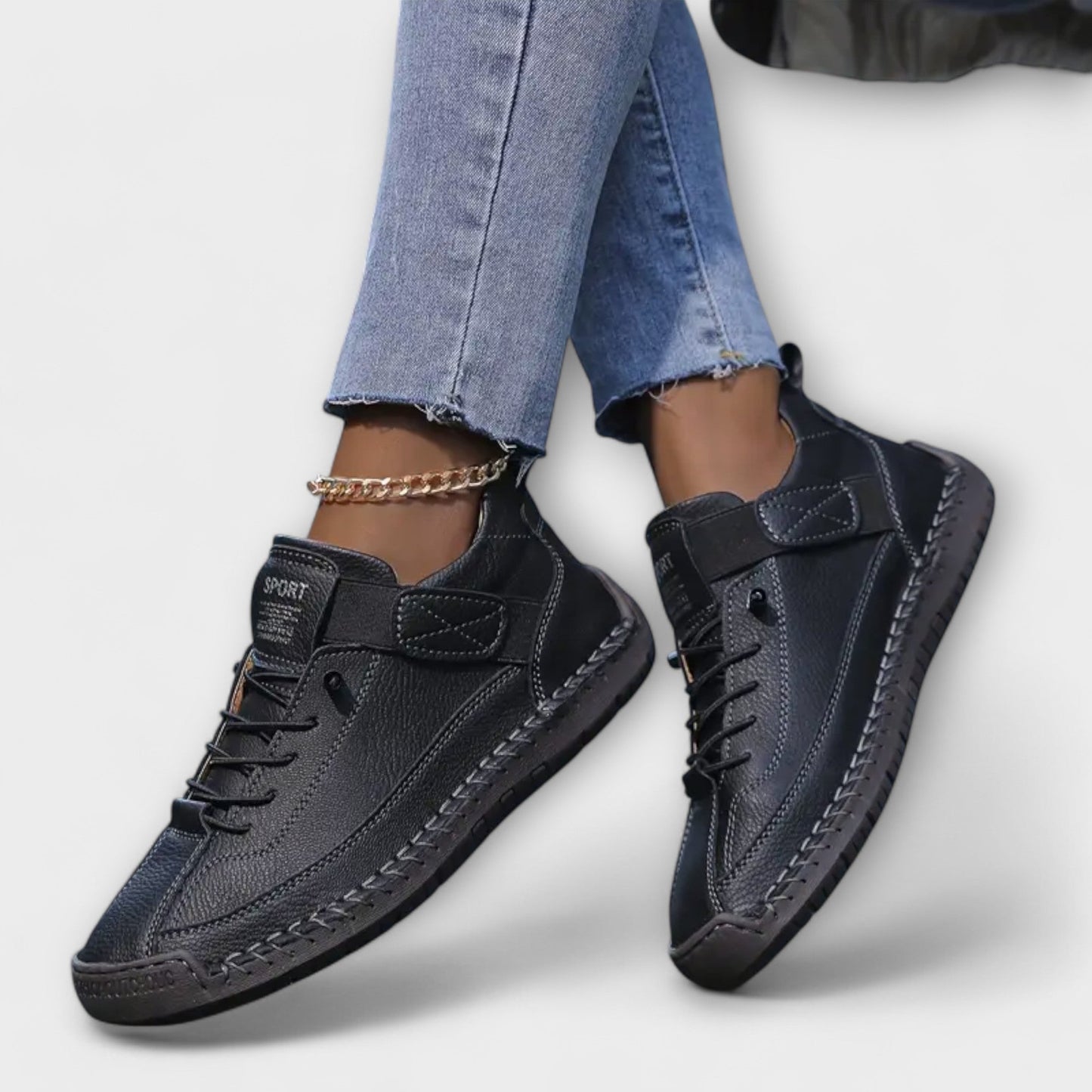 Classic Chelsea Sneakers