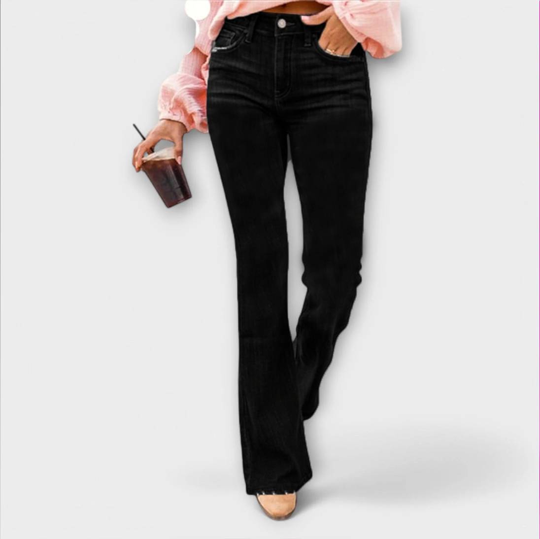 Cozy Stretch Pants