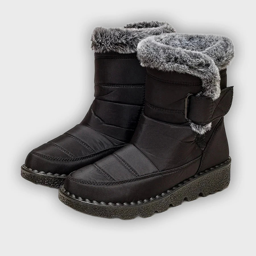 Ingrid – Women’s Waterproof Snow Boots for Outdoor Winter Comfort