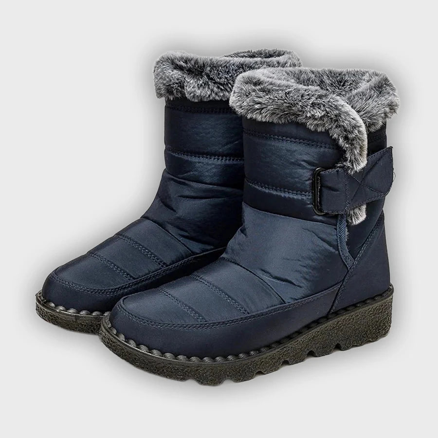 Ingrid – Women’s Waterproof Snow Boots for Outdoor Winter Comfort