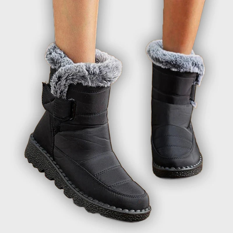Ingrid – Women’s Waterproof Snow Boots for Outdoor Winter Comfort