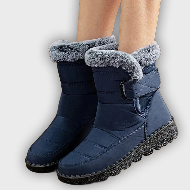 Ingrid – Women’s Waterproof Snow Boots for Outdoor Winter Comfort