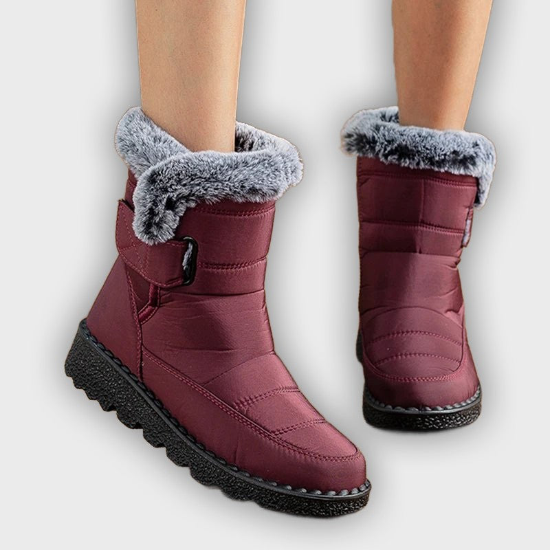 Ingrid – Women’s Waterproof Snow Boots for Outdoor Winter Comfort