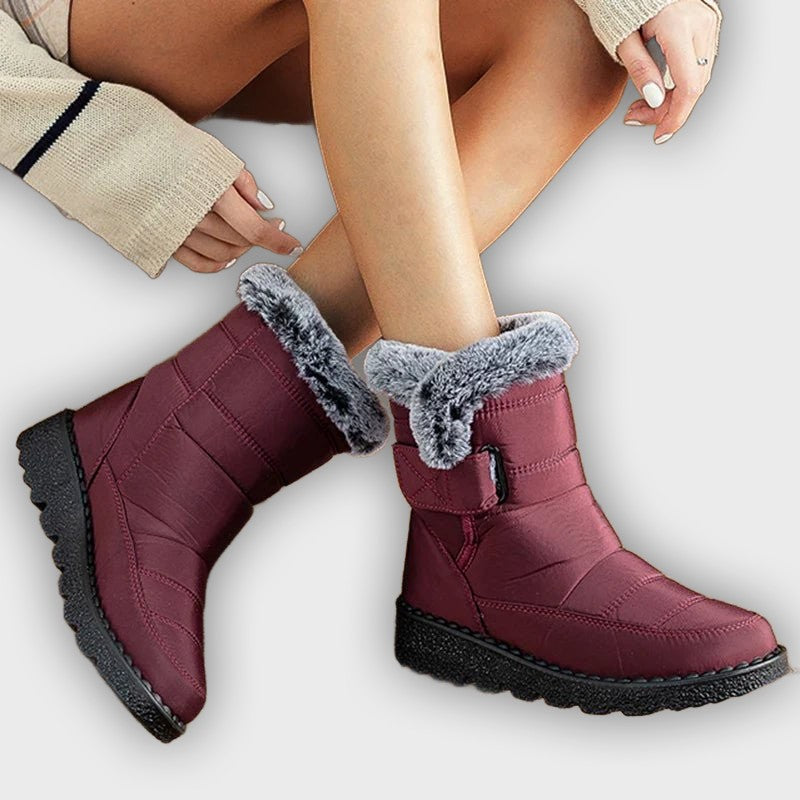 Ingrid – Women’s Waterproof Snow Boots for Outdoor Winter Comfort
