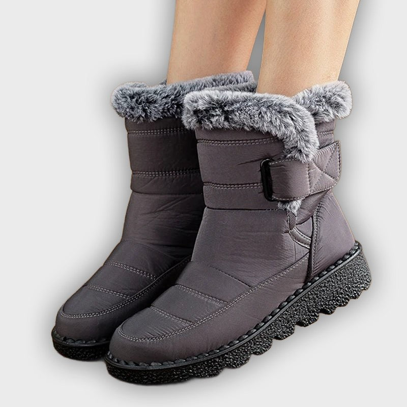 Ingrid – Women’s Waterproof Snow Boots for Outdoor Winter Comfort