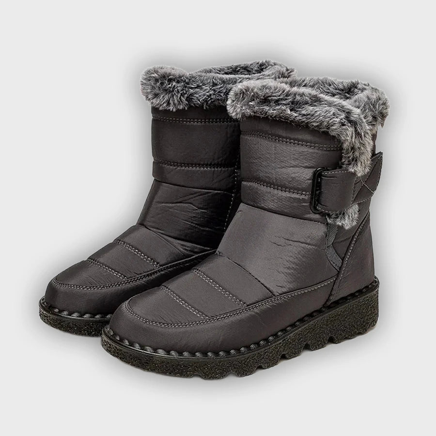 Ingrid – Women’s Waterproof Snow Boots for Outdoor Winter Comfort