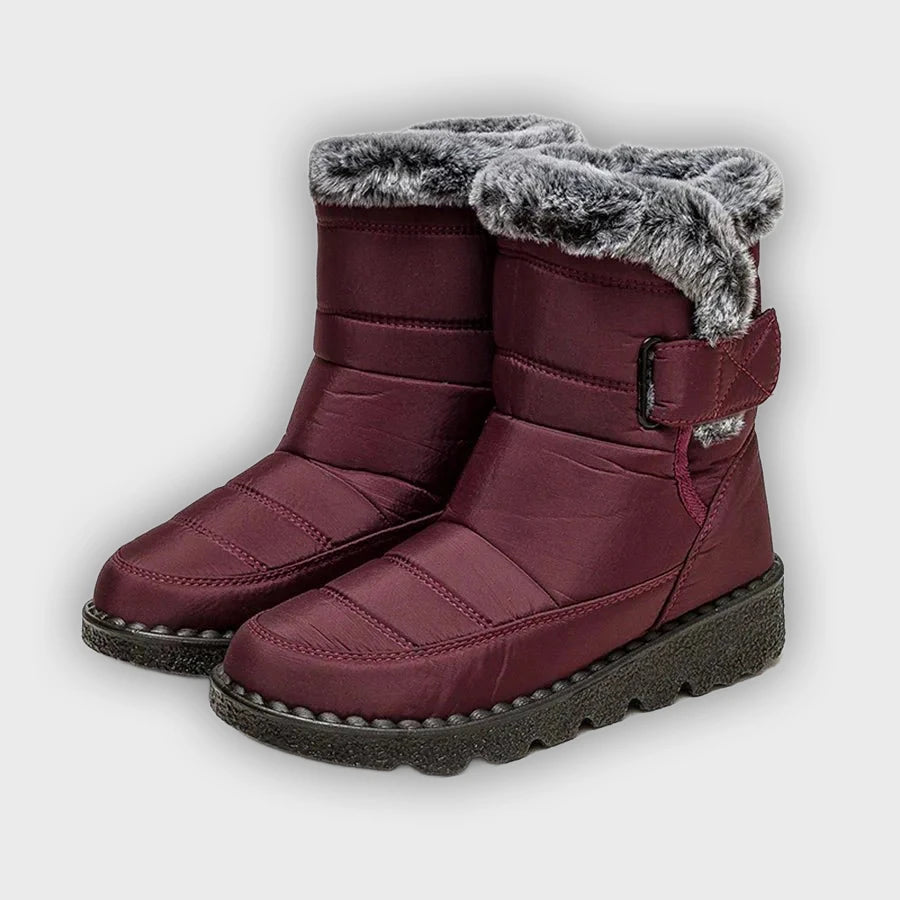 Ingrid – Women’s Waterproof Snow Boots for Outdoor Winter Comfort