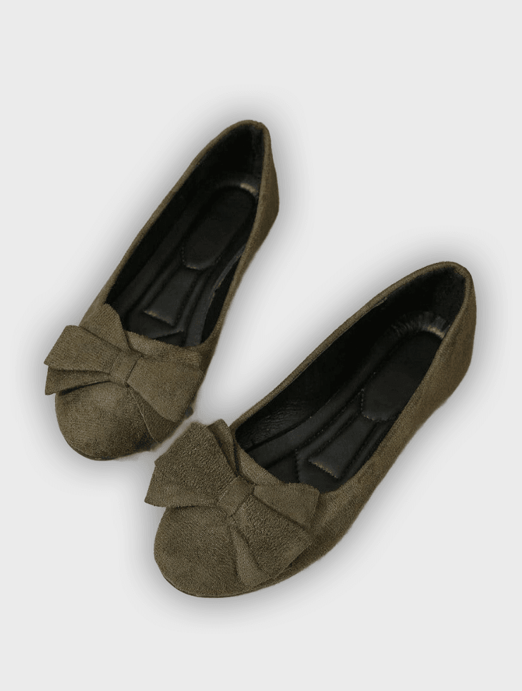 Linnea – Women’s Loafers – Comfortable Slip-On Flat Shoes