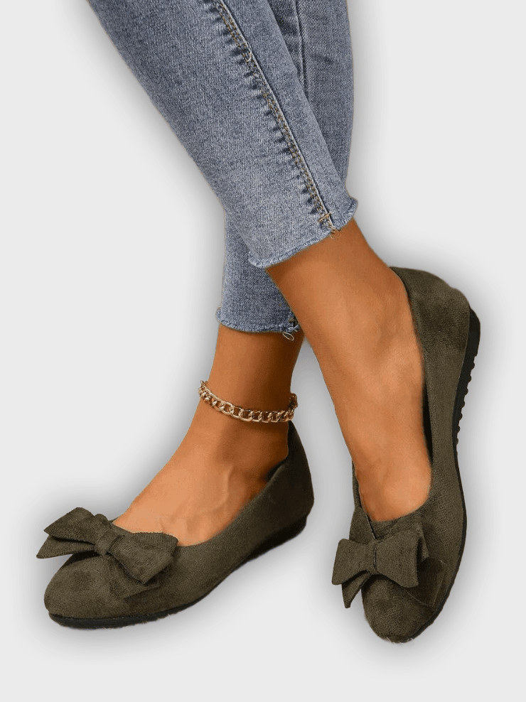 Linnea – Women’s Loafers – Comfortable Slip-On Flat Shoes