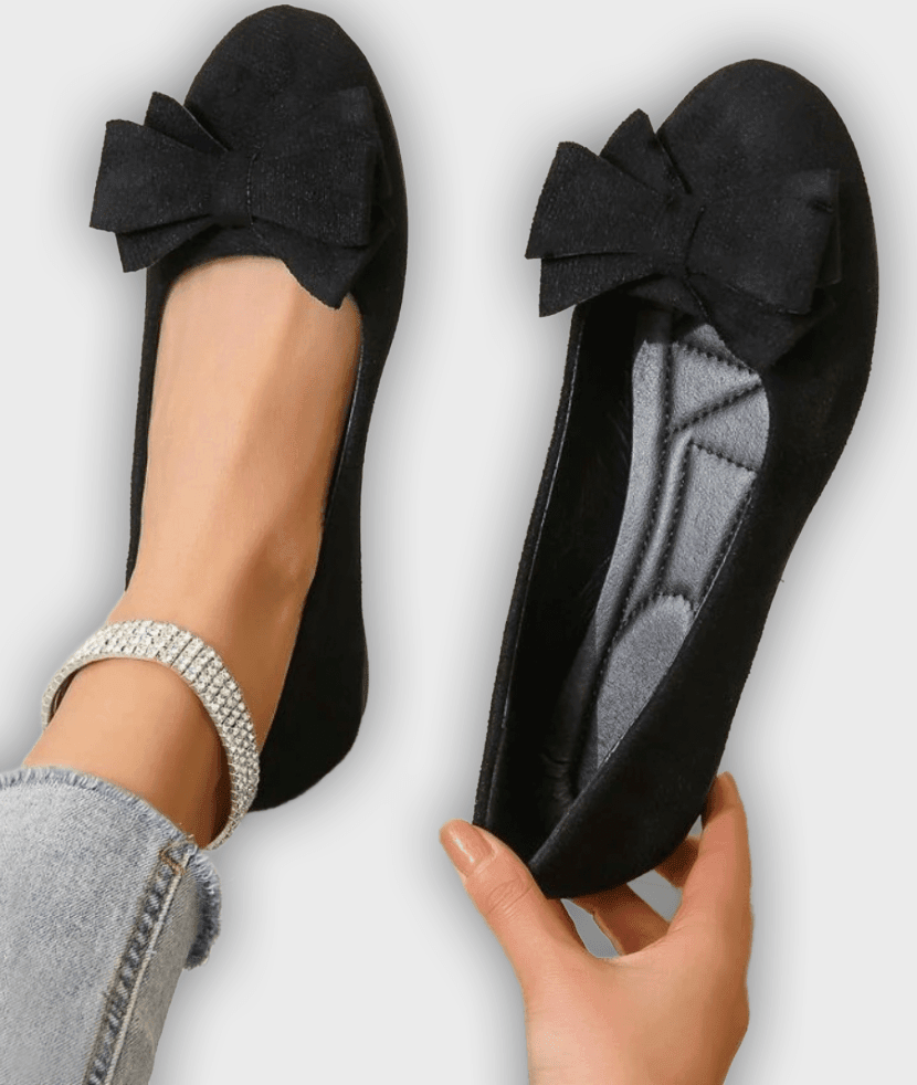 Linnea – Women’s Loafers – Comfortable Slip-On Flat Shoes