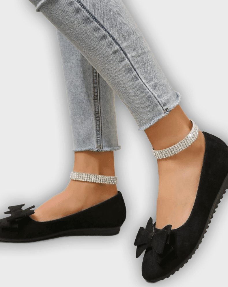 Linnea – Women’s Loafers – Comfortable Slip-On Flat Shoes