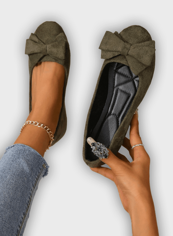 Linnea – Women’s Loafers – Comfortable Slip-On Flat Shoes