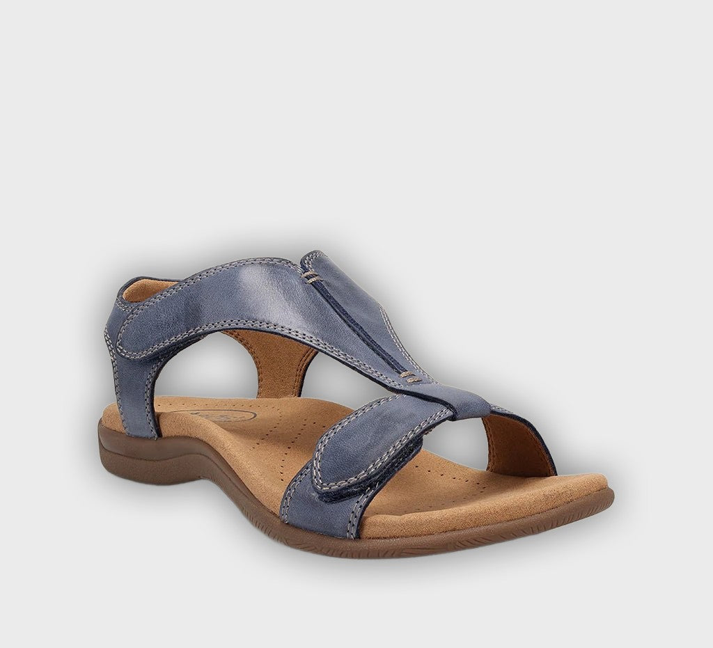Renée Women’s Comfort Sandals – Ergonomic Open Toe – Adjustable Straps