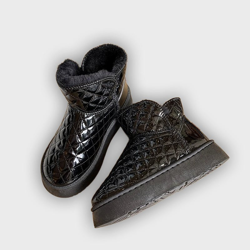 Ronja – Women’s Waterproof Chunky Sole Outdoor Boots