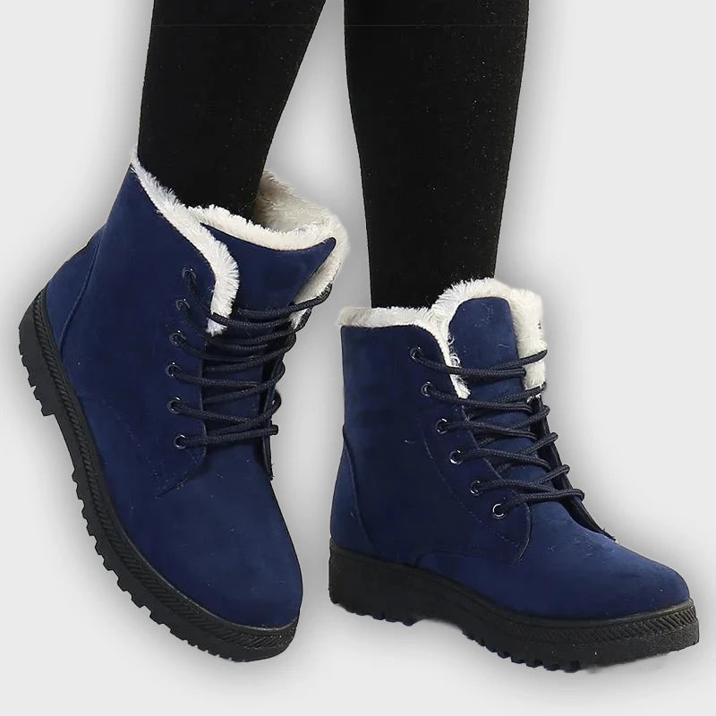 Selira – Women’s Low Heeled Boots – Stylish & Comfortable