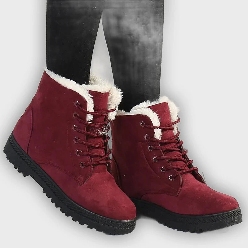 Selira – Women’s Low Heeled Boots – Stylish & Comfortable