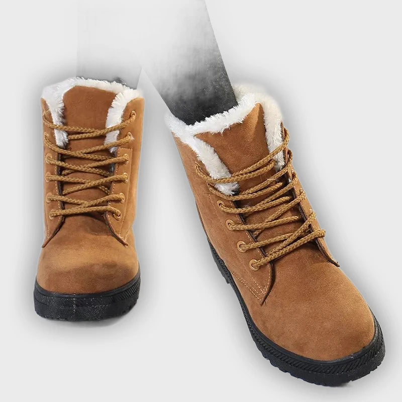 Selira – Women’s Low Heeled Boots – Stylish & Comfortable