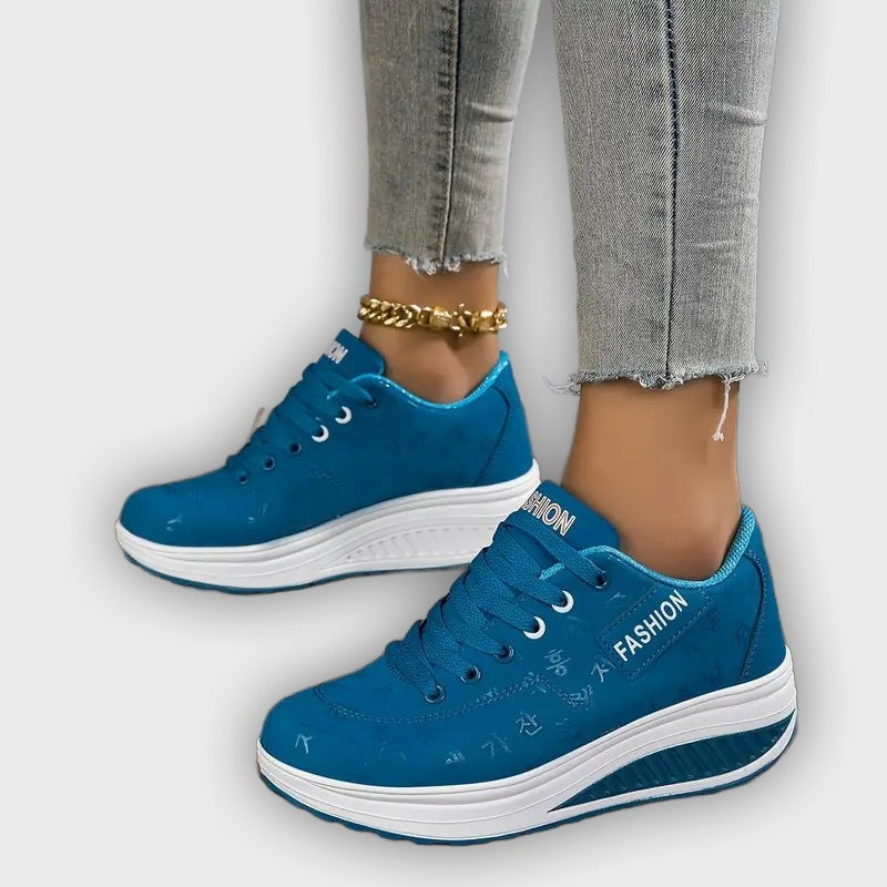 Serena - Orthopedic Sneakers – Lightweight & Breathable