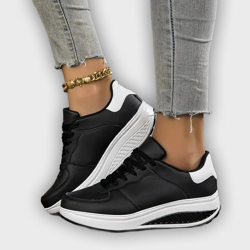 Serena - Orthopedic Sneakers – Lightweight & Breathable