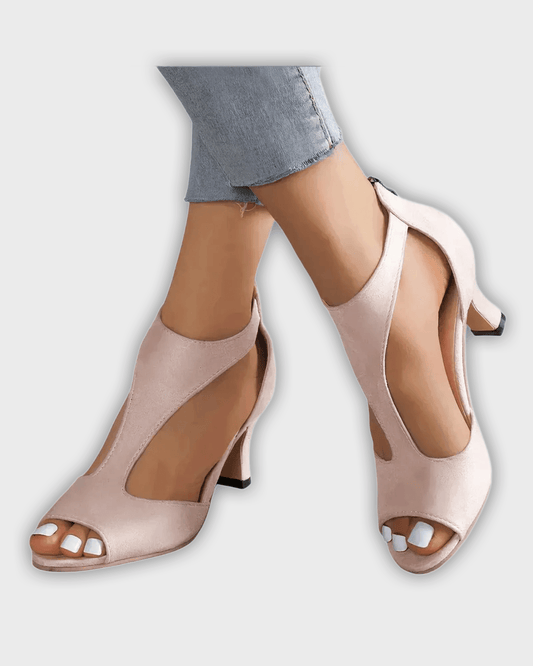 Zoe Women’s Comfort Sandals – Supportive Fit with Elegant Everyday Design