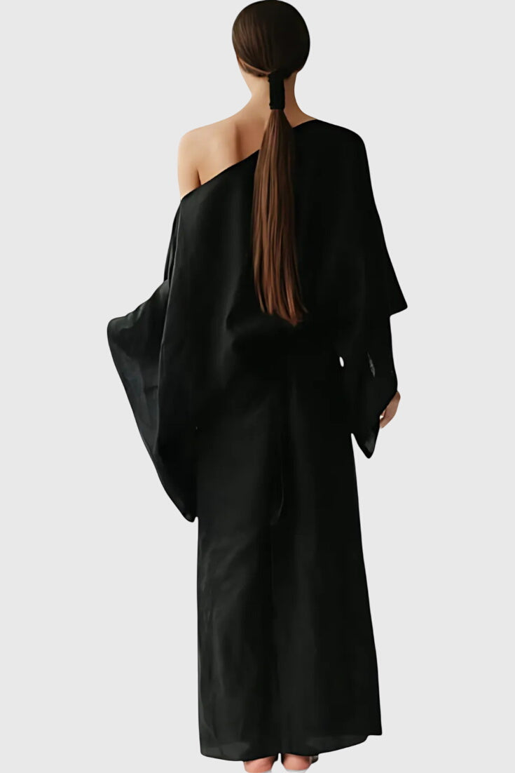 Kimonos and Cotton Dresses