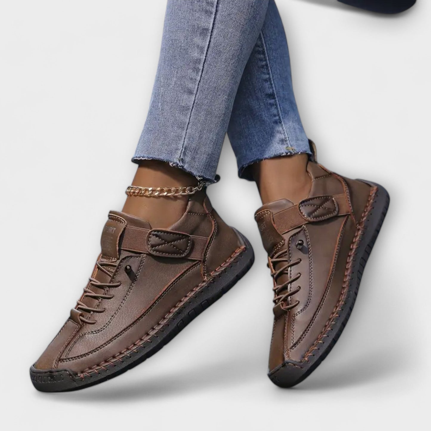 Classic Chelsea Sneakers